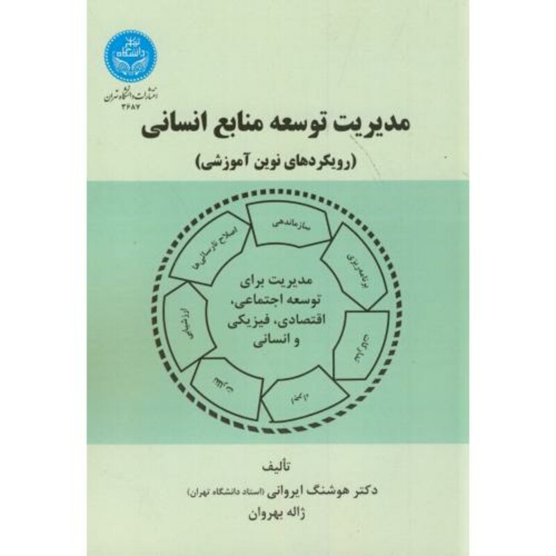 کتاب مدیریت توسعه منابع انسانی 192208