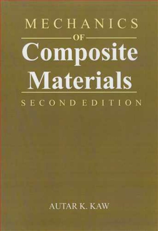 کتاب MECHANICS OF COMPOSITE MATERIALS