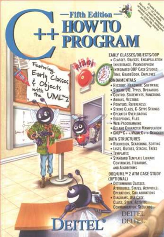 کتاب C HOW TO PROGRAM