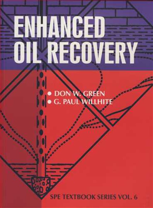 کتاب ENHANCED OIL RECOVERY