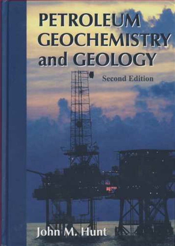 کتاب PETROLEUM GEOCHEMISTRY AND GEOLOGY