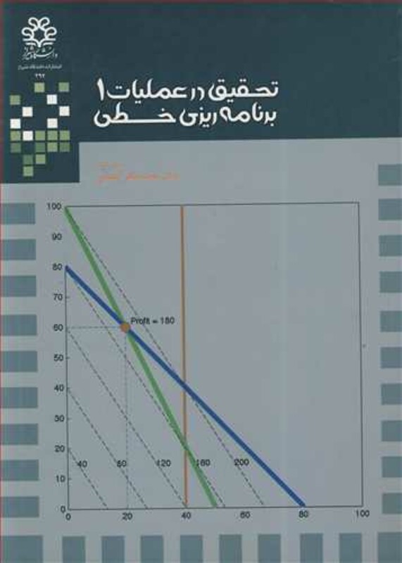 کتاب تحقیق درعملیات 1 برنامه ریزی خطی