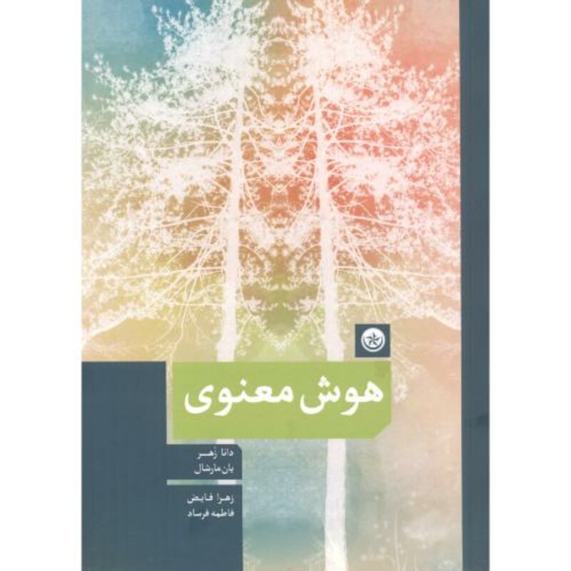 کتاب هوش معنوی نشر بعثت