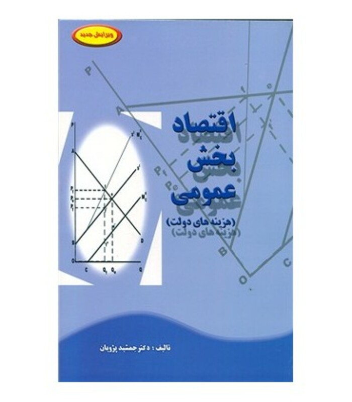 کتاب اقتصاد بخش عمومی هزینه های دولت