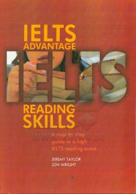کتاب IELTS Advantage Reading Skills
