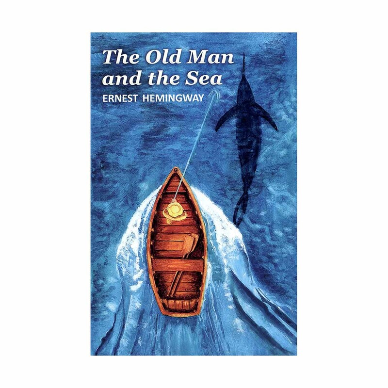 کتاب The Old Man and the Sea CD