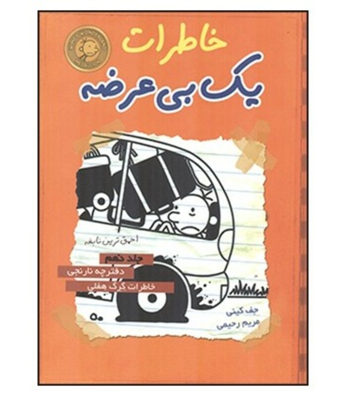 خاطرات یک بی عرضه 9