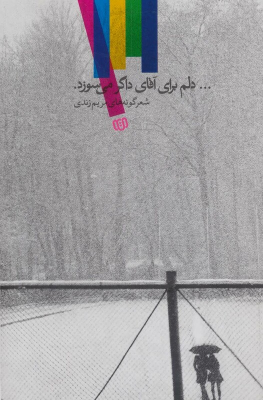 کتاب ...دلم برای آقای داگر می سوزد.