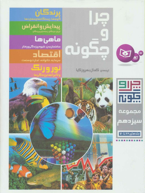 کتاب چرا و چگونه 13