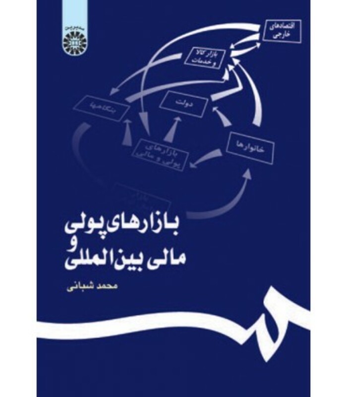 کتاب بازارهای پولی و مالی بین المللی