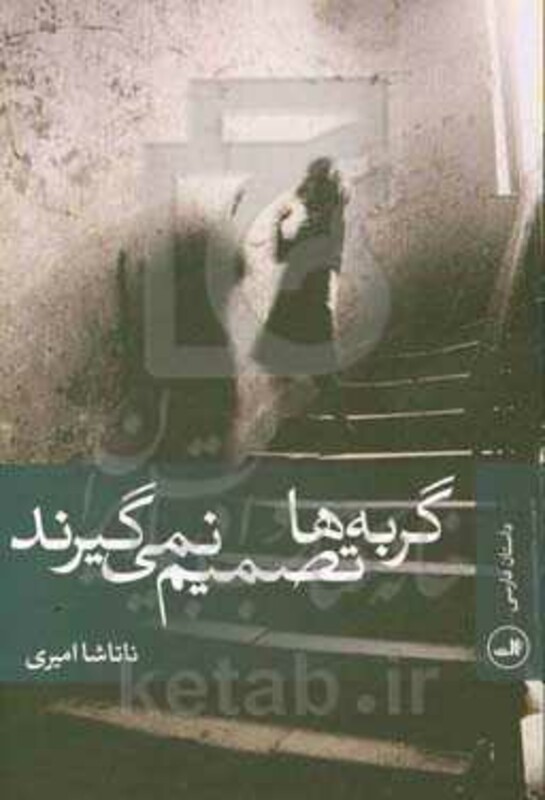 کتاب گربه ها تصمیم نمی گیرند