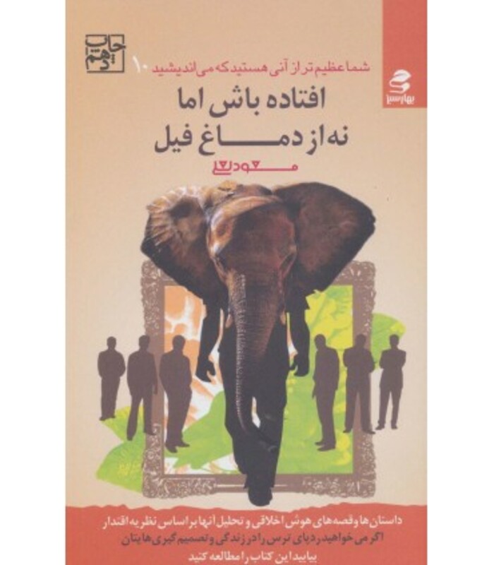 شما عظیم تر از آنی هستید...10