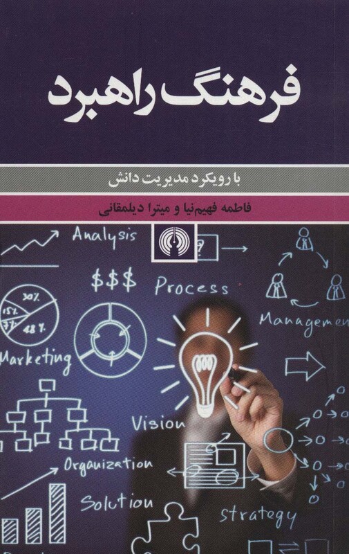 کتاب فرهنگ راهبرد