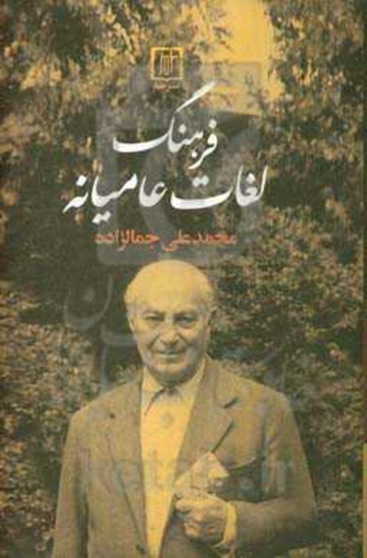 کتاب فرهنگ لغت عامیانه