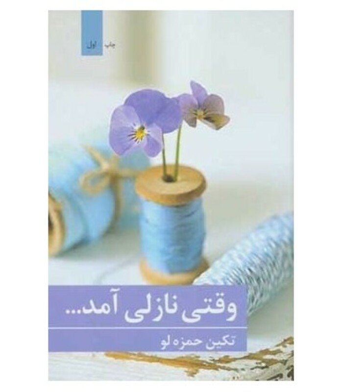 کتاب وقتی نازلی آمد