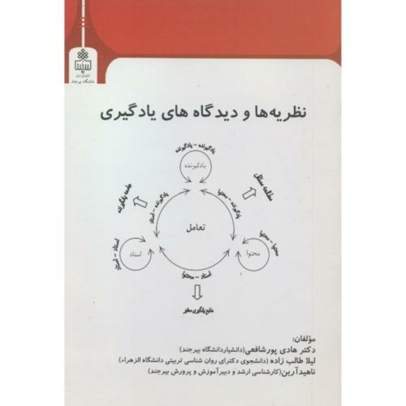 کتاب نظریه ها و دیدگاه های یادگیری