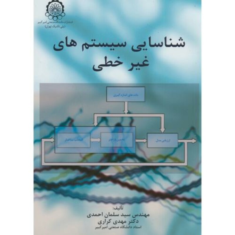کتاب شناسایی سیستم های غیرخطی