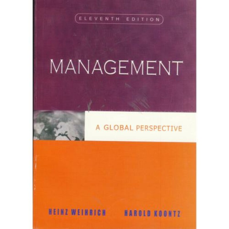 کتاب MANAGEMENT