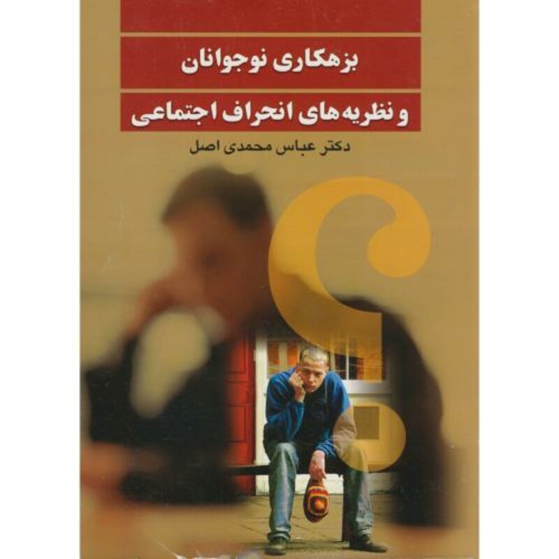 کتاب بزهکاری نوجوانان و نظریه های انحراف اجتماعی