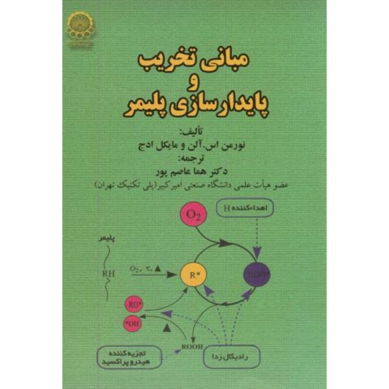 مبانی تخریب و پایدارسازی پلیمر