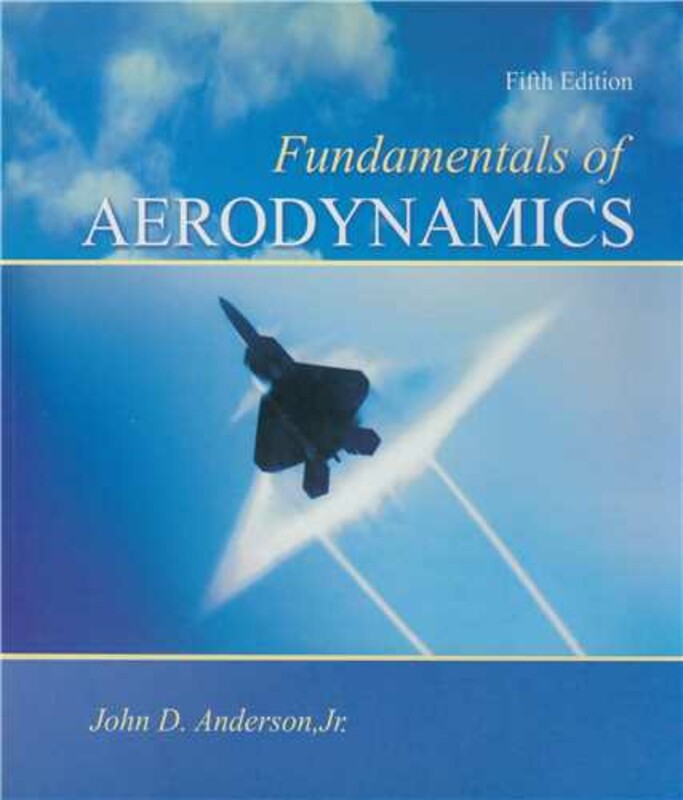 کتاب FUNDAMENTALS OF AERODYNAMICS