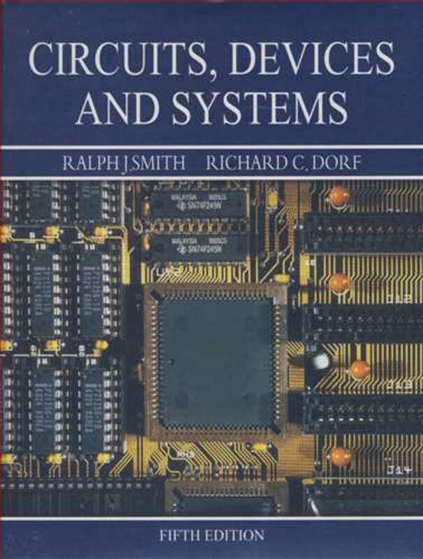 کتاب CIRCUITS DEVICES AND SYSTEMS