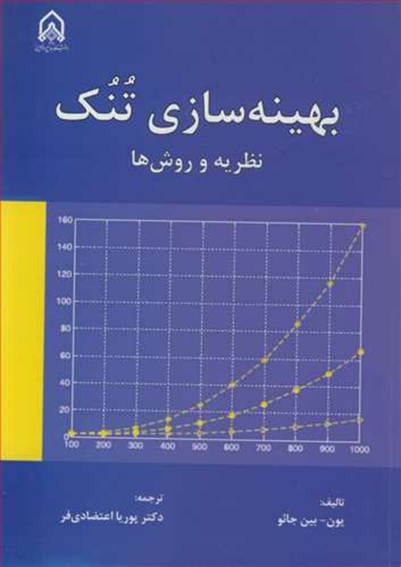 کتاب بهینه سازی تنک نظریه و روش ها