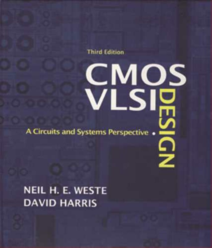کتاب CMOS VLSI DESIGN