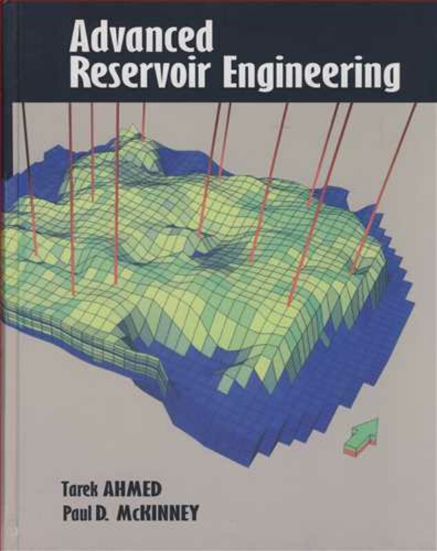 کتاب ADVANCED RESERVOIR ENGINEERING