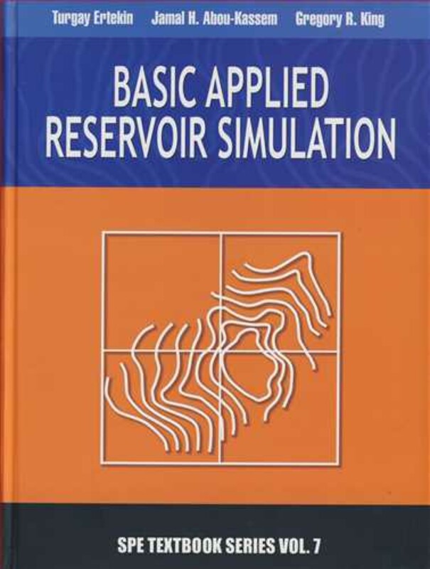 کتاب BASIC APPLIED RESERVOIR SIMULATION