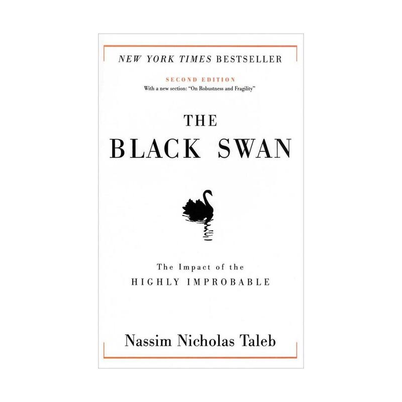 کتاب The Black Swan