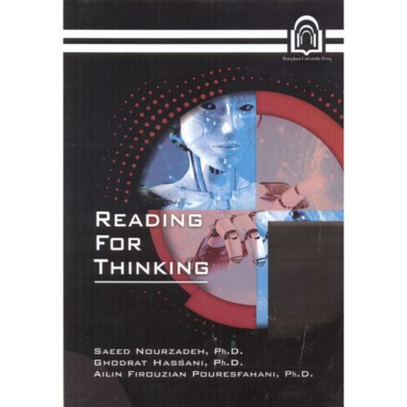 کتاب READING FOR THINKING