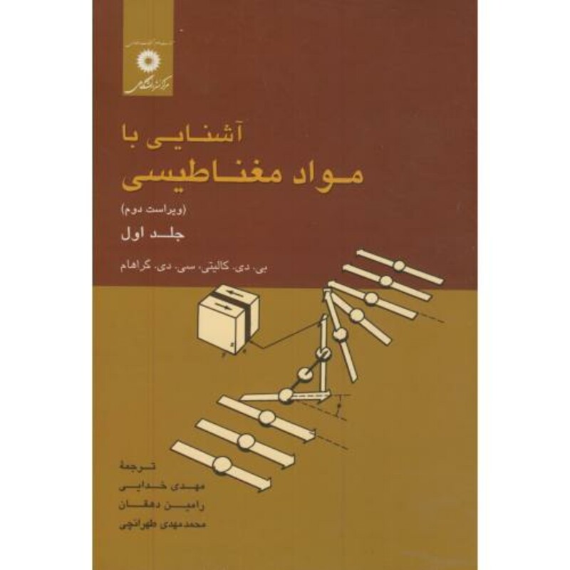 آشنایی با مواد مغناطیسی ج1