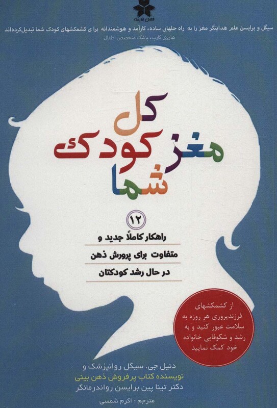 کل مغز کودک شما