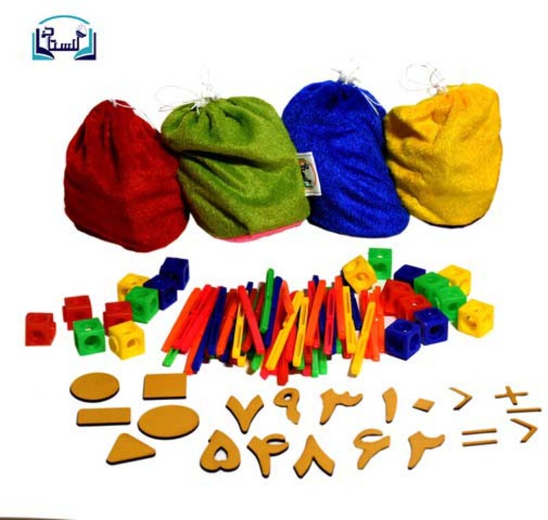 کتاب کیسه ریاضی کلاس اولی ها