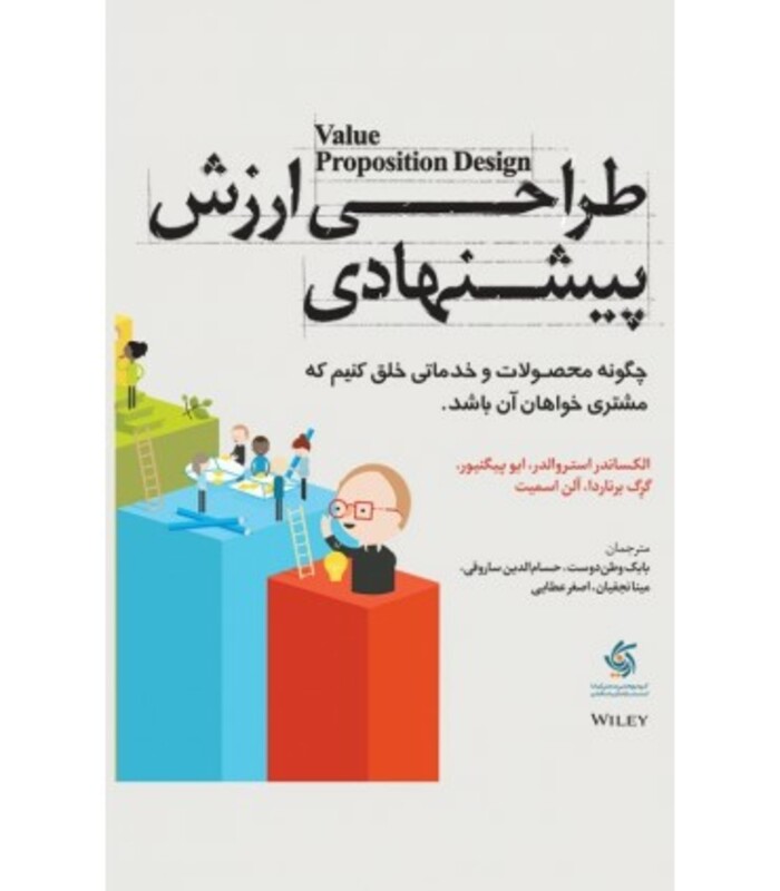 کتاب طراحی ارزش پیشنهادی