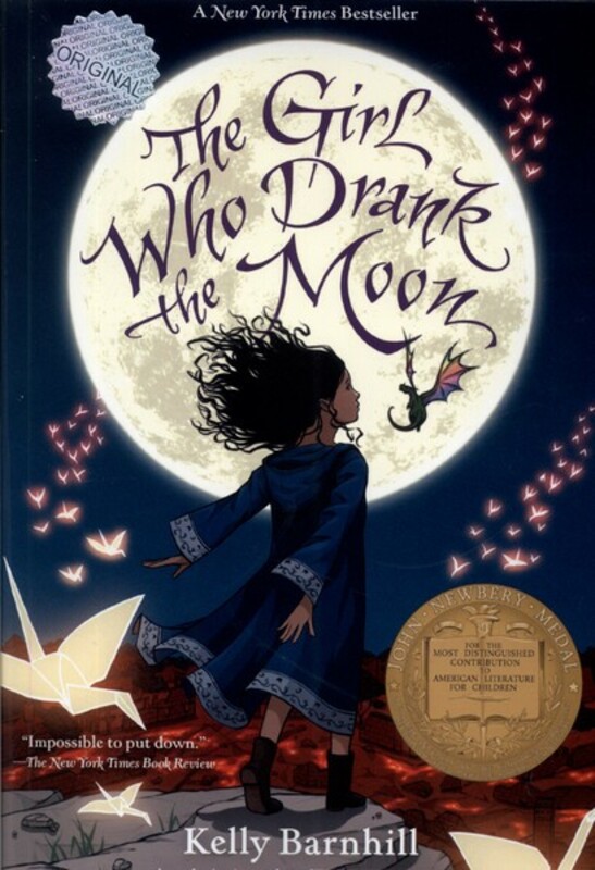 کتاب زبان اصلی دختری که ماه را نوشید زبان ما