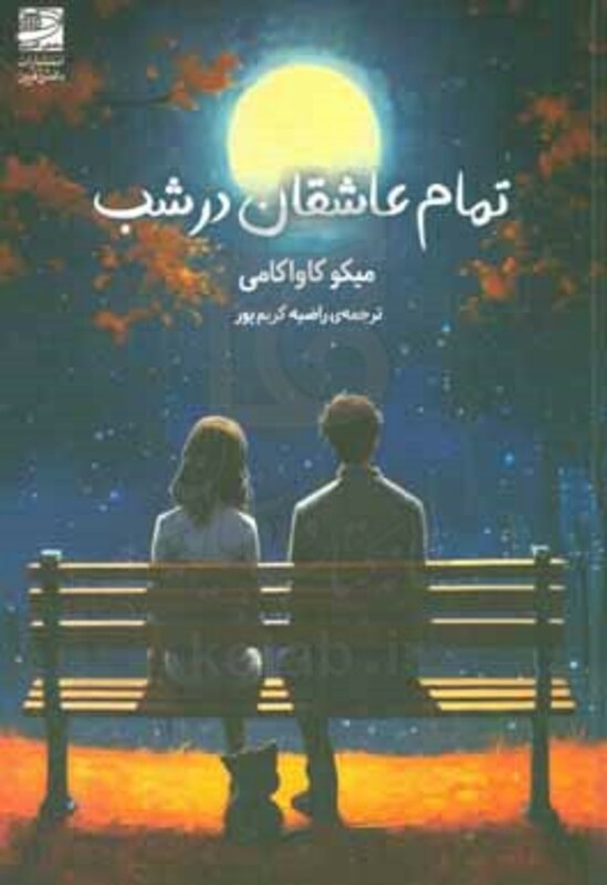 تمام عاشقان در شب