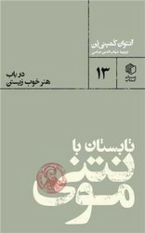 کتاب تابستان با مونتنی مان کتاب