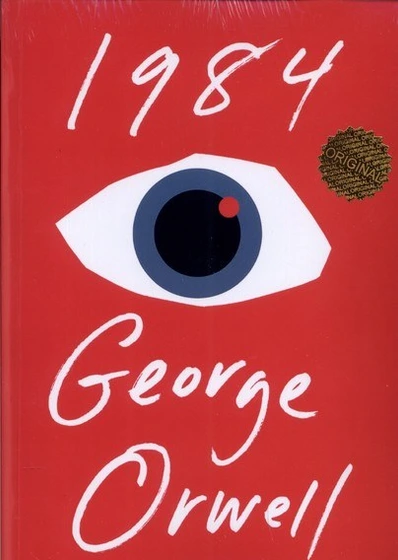 دانلود کتاب رمان 1984