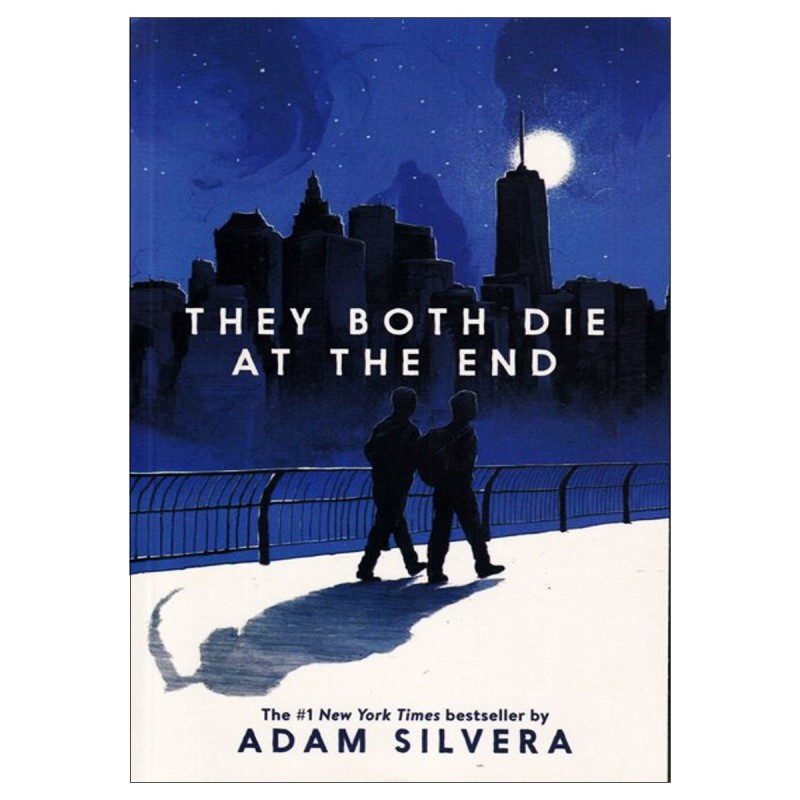 دانلود کتاب رمان انگلیسی هر دو در نهایت می میرند اثر آدام سیلورا زبان اصلی