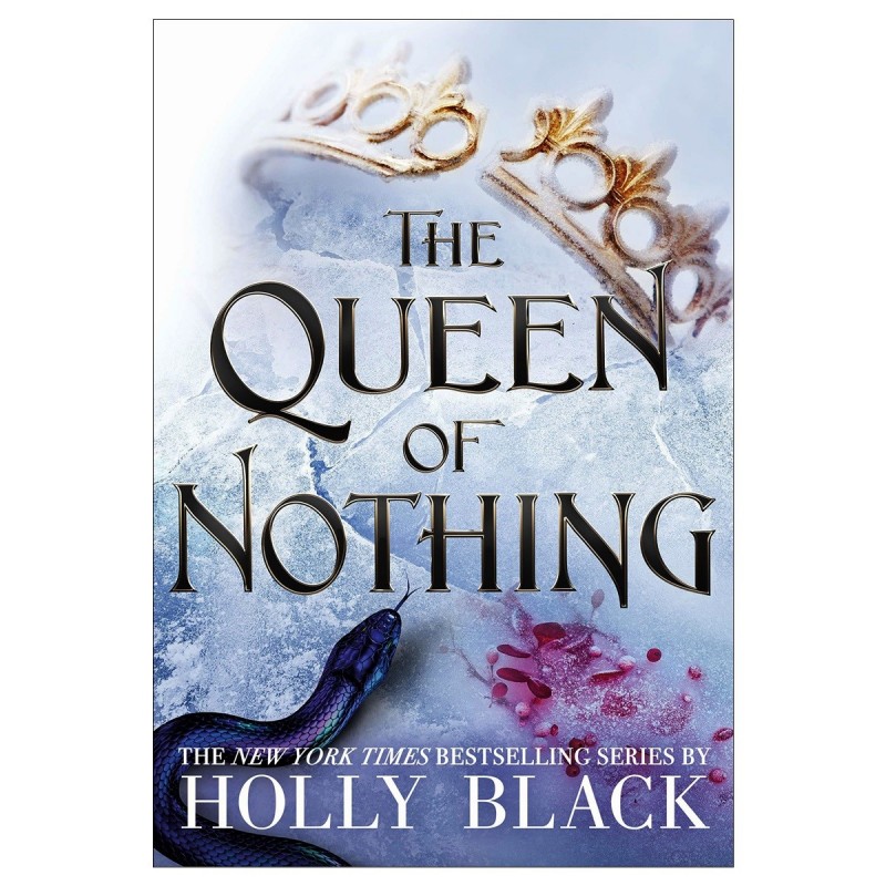 دانلود کتاب ملکه پوشالی اثر هالی بلک زبان اصلی