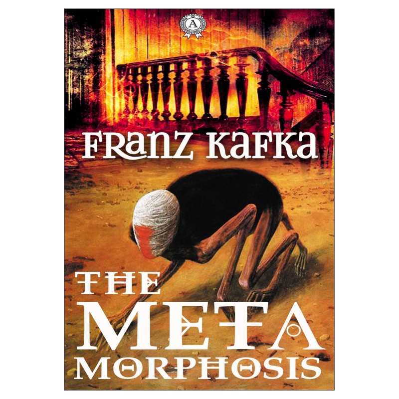 دانلود کتاب رمان مسخ اثر فرانتس کافکا زبان اصلی