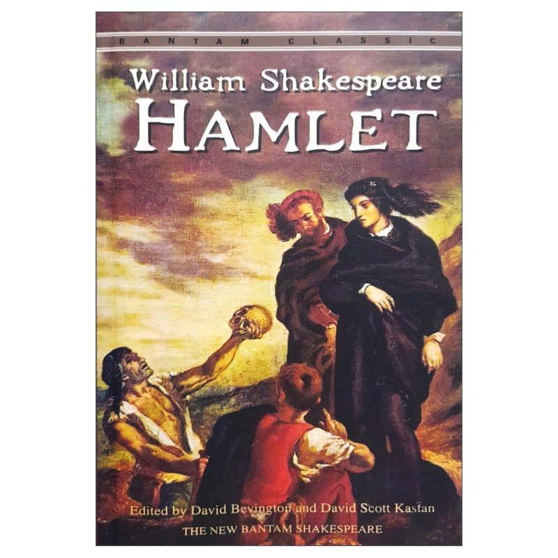 دانلود رمان هملت اثر ویلیام شکسپیر زبان اصلی