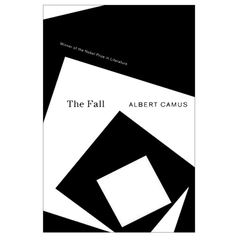 دانلود کتاب رمان سقوط اثر آلبر کامو زبان اصلی