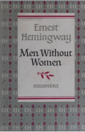 دانلود کتاب رمان مردان بدون زنان اثر ارنست همینگوی زبان اصلی