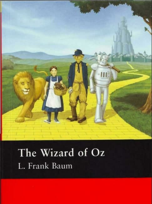 دانلود کتاب جادوگر شهر اُز اثر فرانک بام زبان اصلی