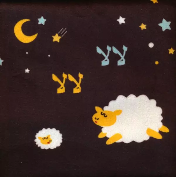 کتاب پارچه ای لالا لالا باجعبه