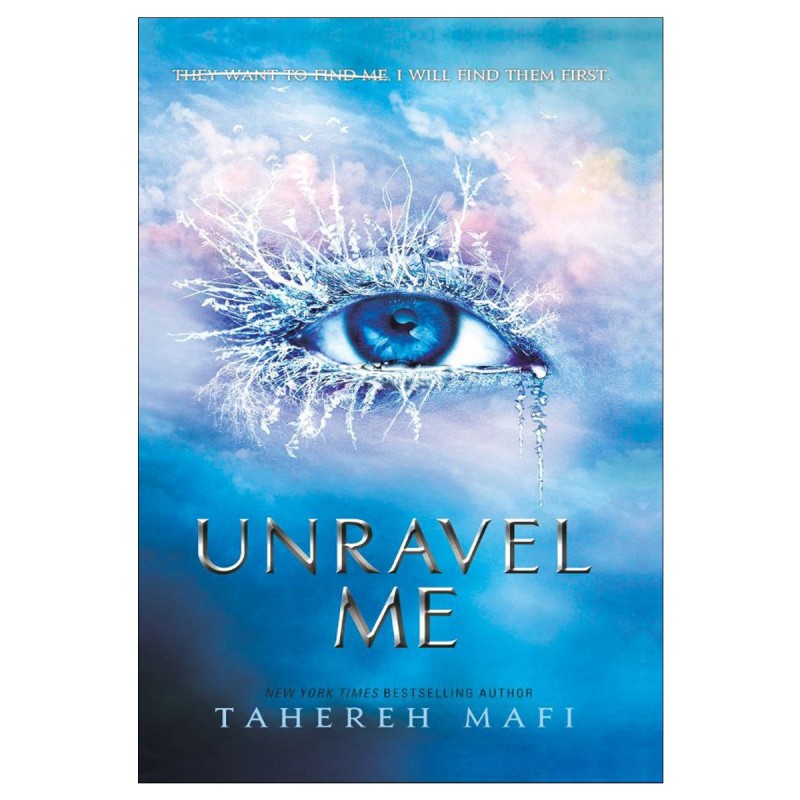 دانلود کتاب رمان کشفم کن اثر طاهره مافی زبان اصلی