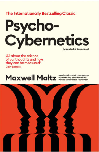 دانلود کتاب رمان سایکو سایبرنتیک اثر ماکسول مالتز زبان اصلی